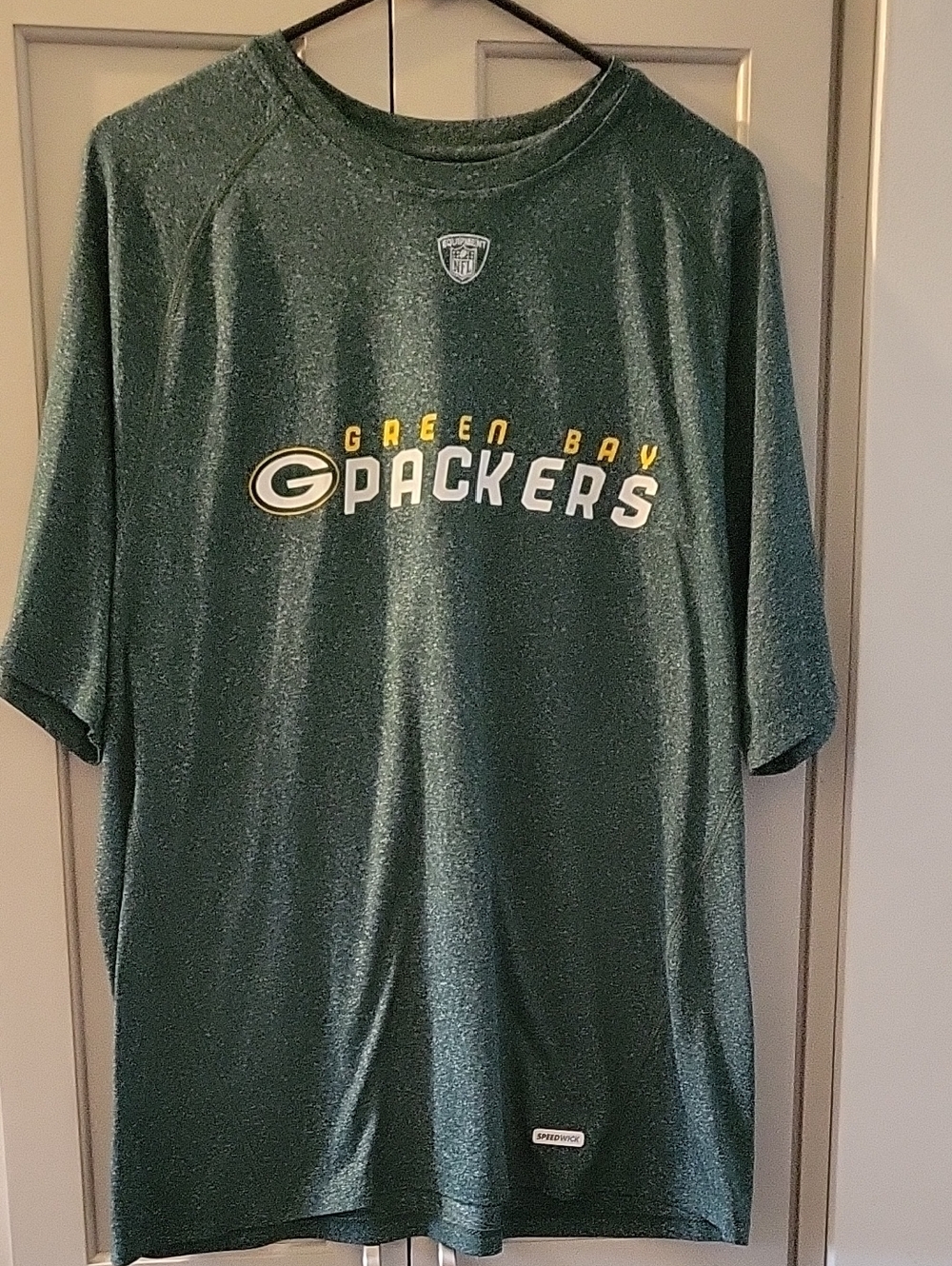 Green Bay Packers Men's Short Sleeve Tee